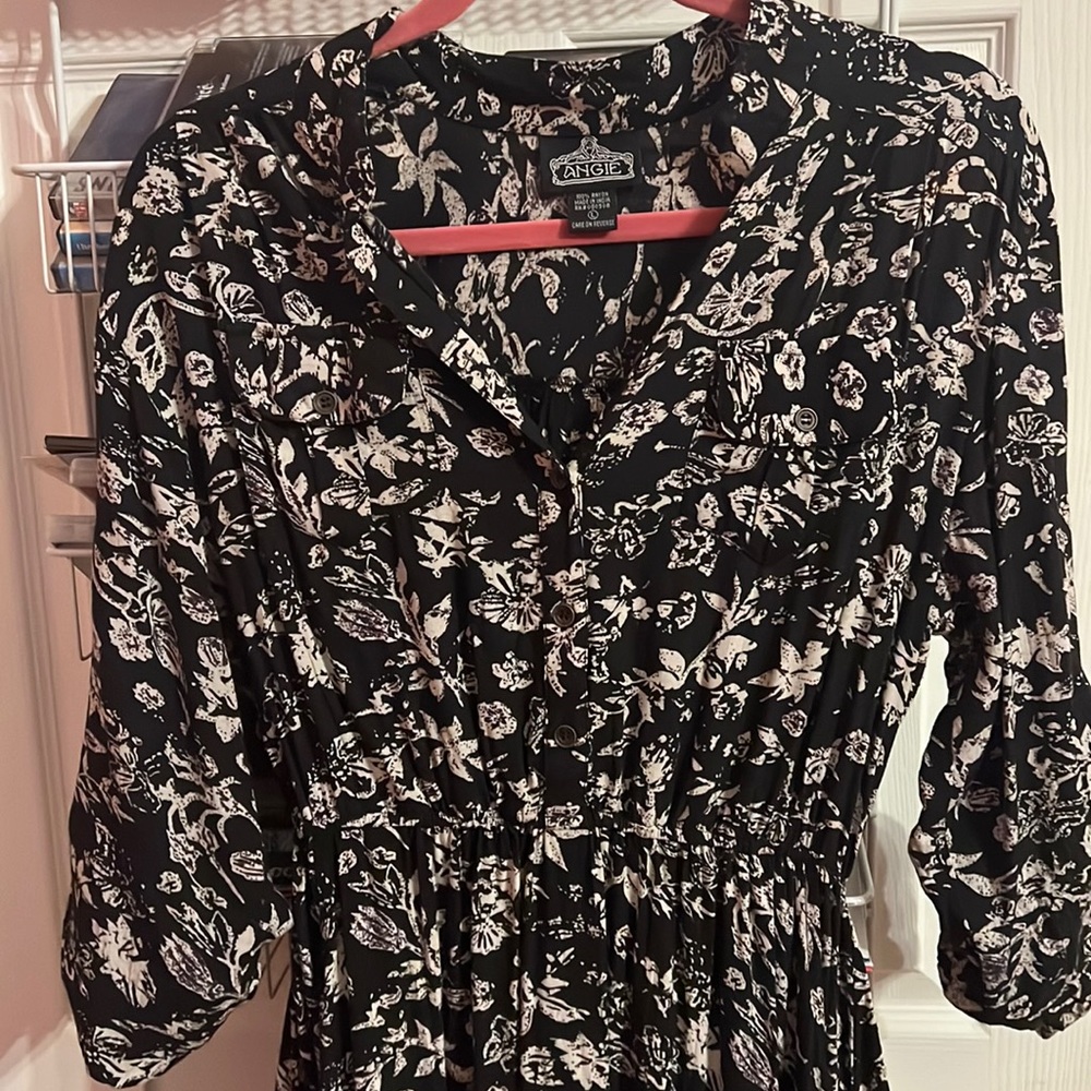 Cute dress for office or church